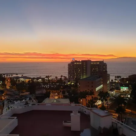 Ponderosa 701 Apartament Playa de las Americas (Tenerife)